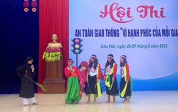 Hội LHPN Gia Lai lan toả thông điệp an toàn giao thông vì hạnh phúc của mỗi gia đình