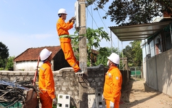 Bố trí hơn 3.000 ca trực sẵn sàng phương án đảm bảo cung cấp điện trong dịp Quốc khánh