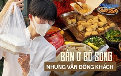 Món đậu hũ "bốc mùi" vài tiếng đã bán sạch 200 phần nhờ hương vị khó diễn tả 