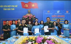 Kon Tum: 4 nhiệm vụ trọng tâm bảo vệ vùng biên giới giai đoạn 2023-2025
