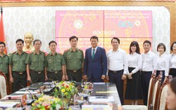 BIDV và Học viện An ninh Nhân dân tăng cường hợp tác