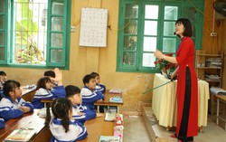 Lại lo thiếu giáo viên khi vào năm học mới