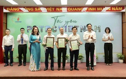 “Tôi yêu Petrovietnam” - động lực để Tập đoàn phát triển bền vững, mạnh mẽ hơn