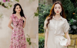 6 set đồ tăng thêm vẻ yêu kiều