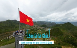 Sức sống mới ở bản Lô Lô Chải