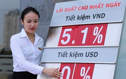 Tháng 8: Ngân hàng nào có lãi suất tiết kiệm cao nhất?