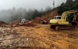 Tập trung ứng phó mưa lũ, sụt lún, sạt lở đất, bảo đảm an toàn hồ đập tại các tỉnh Tây Nguyên