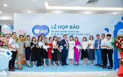 Thương hiệu Inochi ra mắt Hệ sinh thái bình sữa và phụ kiện Aoi dành riêng cho mẹ và bé