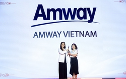 Amway Việt Nam được vinh danh giải thưởng Nơi làm việc tốt nhất châu Á