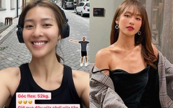 Khả Ngân tiết lộ tín hiệu đáng mừng sau thời gian sụt cân đáng báo động