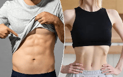 Hóp bụng thường xuyên để trông gầy hơn sẽ rất có hại cho sức khỏe