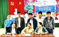 Phụ nữ Triệu Ái chung sức xây dựng nông thôn mới, hỗ trợ phụ nữ nghèo