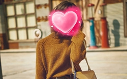 "Em gái quốc dân" xứ Hàn như nàng thơ ở hậu trường phim mới