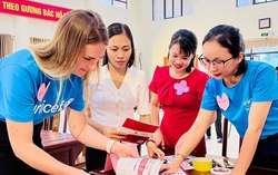Đồng hành cùng cha mẹ mang đến sự phát triển toàn diện cho trẻ thơ