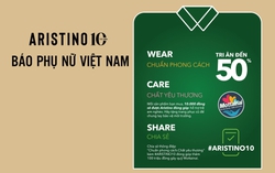 15h30 ngày 8/8: Đón xem livestream phát động chiến dịch “Wear.Care.Share - Chuẩn phong cách.Chất yêu thương” gây quỹ Mottainai 