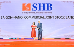 SHB lần thứ 3 được vinh danh “Nơi làm việc tốt nhất châu Á” 