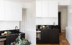 Cách thiết kế khéo léo bên trong căn hộ 25m2