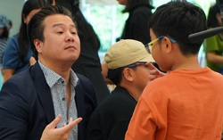 Thanh Bùi sau gần 10 năm tạm dừng âm nhạc: Là giám đốc trường học kiêm "tài xế" cho con