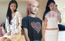 Trước thềm kỷ niệm 7 năm: Rosé và Jennie đồng loạt đăng ảnh mới 