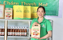 Gây dựng nước chấm đạt chuẩn OCOP từ việc học công thức ở xứ người