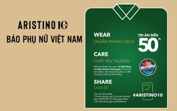 Phát động chiến dịch “Wear.Care.Share - Chuẩn phong cách.Chất yêu thương” gây quỹ Mottainai 