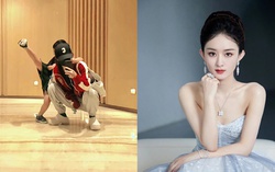 Triệu Lệ Dĩnh lần đầu công khai đăng ảnh con trai