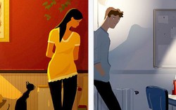 Sự nhẫn nhịn của chồng khi bị vợ mắng và "cảnh giới" quan trọng trong hôn nhân