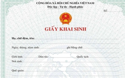 UBND phường đưa ý kiến về vụ việc "cha mất, con gái không được cấp giấy khai sinh"
