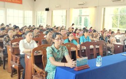 Hậu Giang: Tập huấn nâng cao kiến thức, kỹ năng hỗ trợ phụ nữ khởi nghiệp