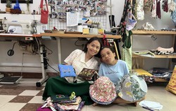 Kỹ năng làm kinh tế thoát nghèo cho phụ nữ khuyết tật