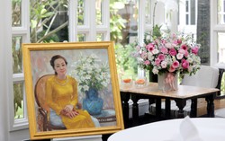 Tôn vinh tác phẩm mỹ thuật vì cộng đồng