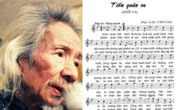 "Tiến quân ca" trường tồn cùng lịch sử oai hùng của dân tộc