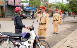 Cục CSGT lý giải nguyên nhân không quy định CSGT nói lời chào, cảm ơn lái xe