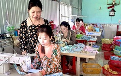 Những kinh nghiệm của Hội LHPN tỉnh Kiên Giang trong hỗ trợ phụ nữ khởi nghiệp