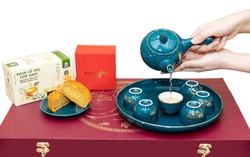 Trung thu gửi tặng quý nhân tâm trao thành ý, gửi tầm cao sang