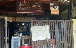 Tiệm bánh mì nổi tiếng ở Hội An treo bảng tạm nghỉ sau vụ 31 người bị ngộ độc
