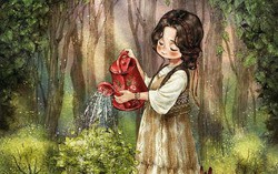 Mẹ tìm mọi cách để con gái 10 tuổi trở thành người nổi tiếng, bất chấp việc con phải bỏ dở việc học
