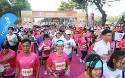 Đồng Tháp: Giới thiệu nhiều sản vật địa phương tại Giải marathon Đất sen hồng 2023