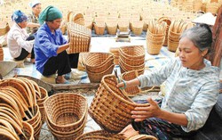 Đến 2030, thu hút khoảng 5 triệu lao động thường xuyên trong các hoạt động ngành nghề nông thôn