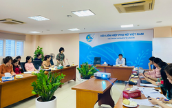 Tập huấn công tác nghiên cứu khoa học năm 2023 cho cán bộ cơ quan TƯ Hội