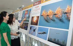 Trao giải ảnh báo chí “Khoảnh khắc Vàng” 2023