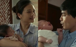 "Gia đình mình vui bất thình lình" tập kế cuối quá viên mãn khi dâu cả sinh đôi