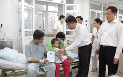 Kịp thời hỗ trợ, đảm bảo quyền lợi BHXH, BHYT cho các nạn nhân trong vụ cháy chung cư mini