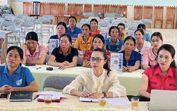 Tuyên Quang: Tập huấn kỹ năng bán hàng, tiêu thụ sản phẩm trên ứng dụng thương mại điện tử