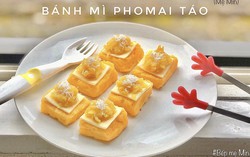 Thực đơn cuối tuần với các món rực rỡ sắc màu, ngon và đủ dinh dưỡng cho em bé