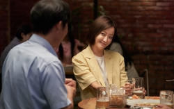 Màn kết hợp độc đáo giữa mỹ nhân Kim Hee-seon và “trai xấu” Yoo Hae-jin