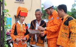 Tiếp tục đẩy mạnh tuyên truyền, phổ biến về an toàn điện, sử dụng điện tiết kiệm và hiệu quả