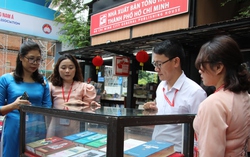Triển lãm sách về Chủ tịch Hồ Chí Minh và các đồng chí lãnh đạo Đảng, Nhà nước