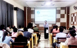 Kon Tum: Đa dạng hình thức truyền thông bình đẳng giới tại cộng đồng