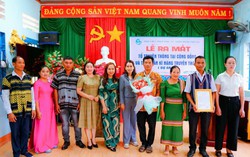Bình Thuận: Ra mắt 20 Tổ truyền thông cộng đồng và Tập huấn kỹ năng truyền thông
